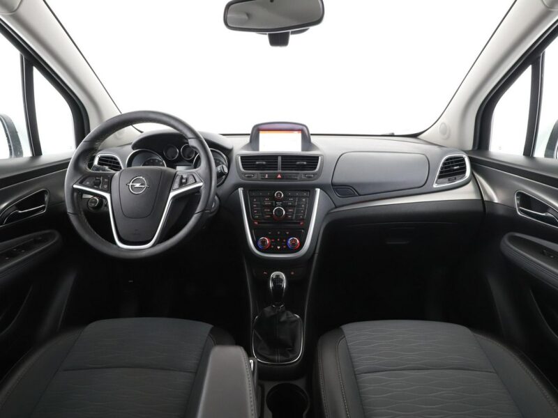 Opel Mokka Cosmo navi kamera klima-auto tempomat półskóra Bluetooth I (2012-2019)