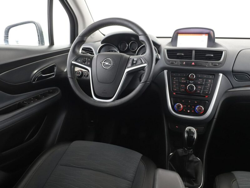 Opel Mokka Cosmo navi kamera klima-auto tempomat półskóra Bluetooth I (2012-2019)