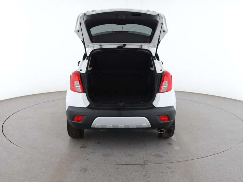 Opel Mokka Cosmo navi kamera klima-auto tempomat półskóra Bluetooth I (2012-2019)