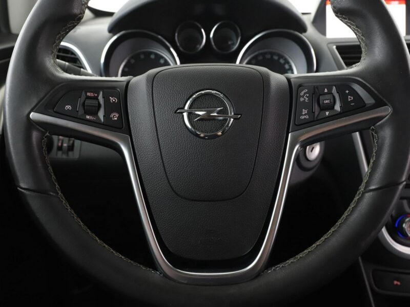 Opel Mokka Cosmo navi kamera klima-auto tempomat półskóra Bluetooth I (2012-2019)