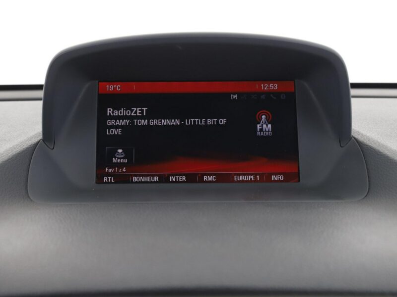Opel Mokka Cosmo navi kamera klima-auto tempomat półskóra Bluetooth I (2012-2019)