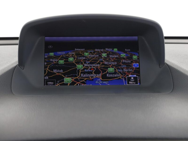 Opel Mokka Cosmo navi kamera klima-auto tempomat półskóra Bluetooth I (2012-2019)