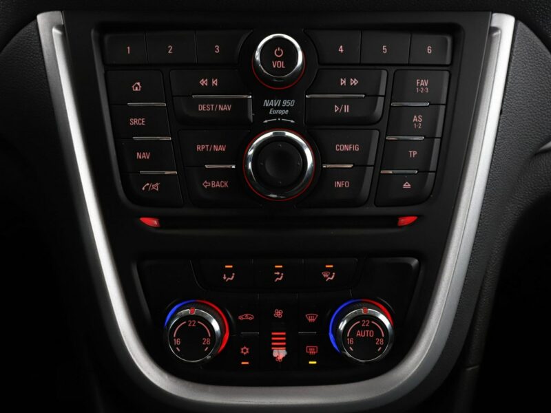 Opel Mokka Cosmo navi kamera klima-auto tempomat półskóra Bluetooth I (2012-2019)