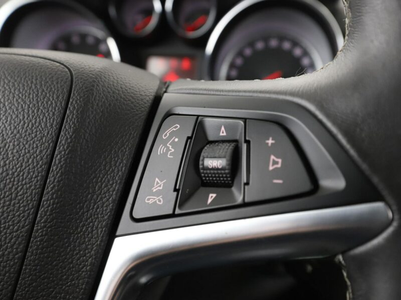 Opel Mokka Cosmo navi kamera klima-auto tempomat półskóra Bluetooth I (2012-2019)