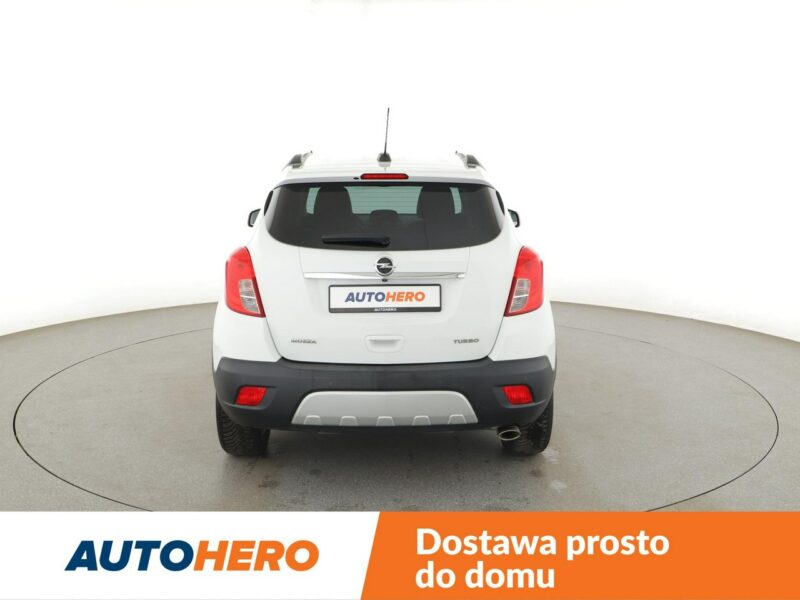Opel Mokka Cosmo navi kamera klima-auto tempomat półskóra Bluetooth I (2012-2019)