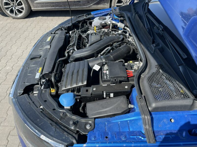 Škoda Scala Klimatronik Podgrzewanie Czujniki park. 150KM