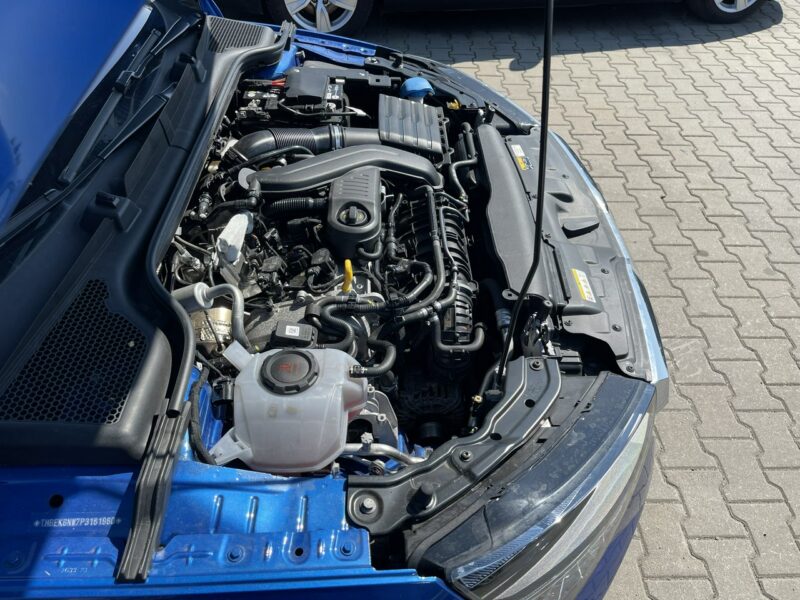 Škoda Scala Klimatronik Podgrzewanie Czujniki park. 150KM
