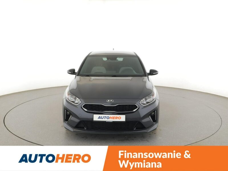 Kia Cee'd GT-Line automat navi PDC ACC Bluetooth asystenci klima-auto III (2018-)