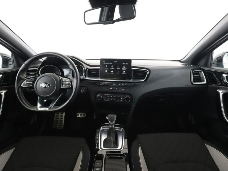 Kia Cee'd GT-Line automat navi PDC ACC Bluetooth asystenci klima-auto III (2018-)