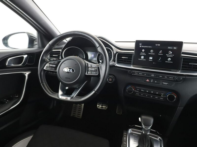 Kia Cee'd GT-Line automat navi PDC ACC Bluetooth asystenci klima-auto III (2018-)