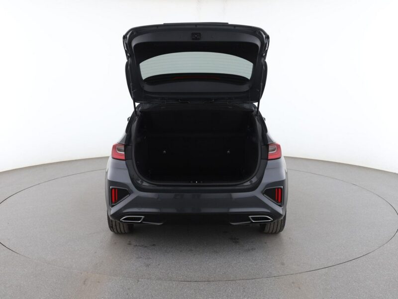 Kia Cee'd GT-Line automat navi PDC ACC Bluetooth asystenci klima-auto III (2018-)