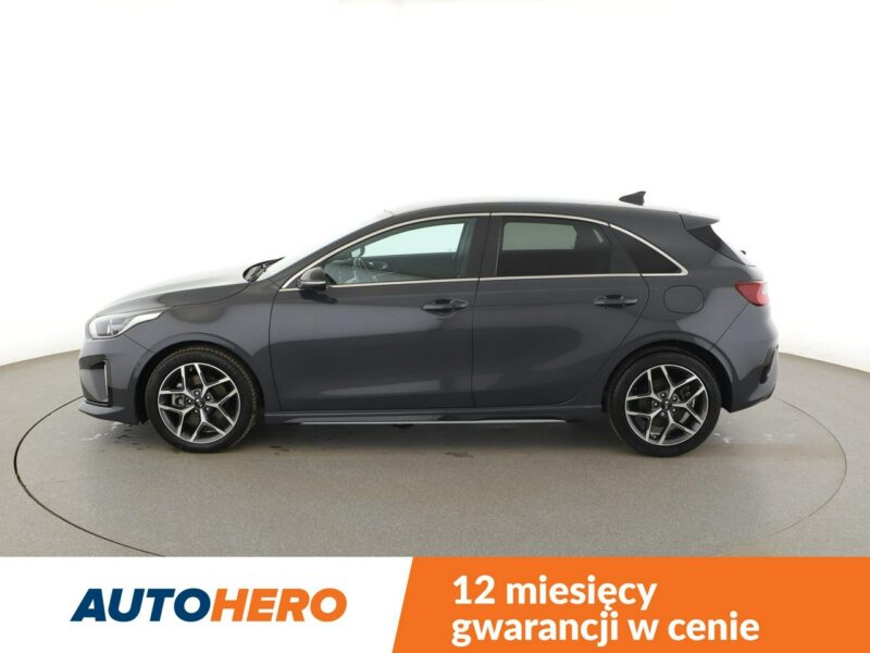 Kia Cee'd GT-Line automat navi PDC ACC Bluetooth asystenci klima-auto III (2018-)