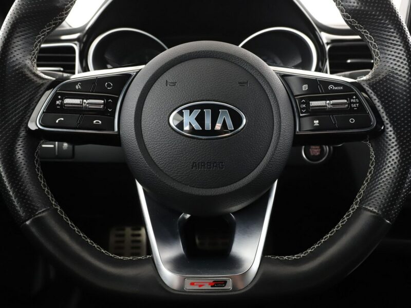 Kia Cee'd GT-Line automat navi PDC ACC Bluetooth asystenci klima-auto III (2018-)