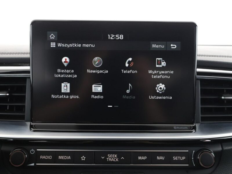 Kia Cee'd GT-Line automat navi PDC ACC Bluetooth asystenci klima-auto III (2018-)