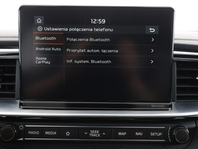 Kia Cee'd GT-Line automat navi PDC ACC Bluetooth asystenci klima-auto III (2018-)