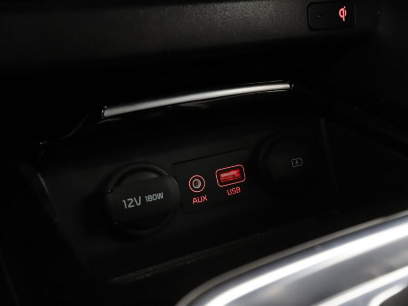 Kia Cee'd GT-Line automat navi PDC ACC Bluetooth asystenci klima-auto III (2018-)