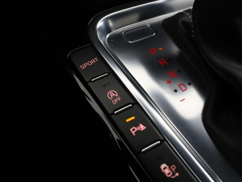Kia Cee'd GT-Line automat navi PDC ACC Bluetooth asystenci klima-auto III (2018-)