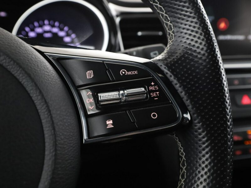 Kia Cee'd GT-Line automat navi PDC ACC Bluetooth asystenci klima-auto III (2018-)