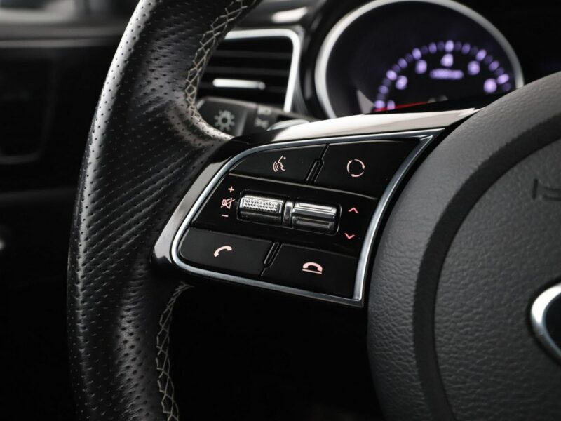 Kia Cee'd GT-Line automat navi PDC ACC Bluetooth asystenci klima-auto III (2018-)