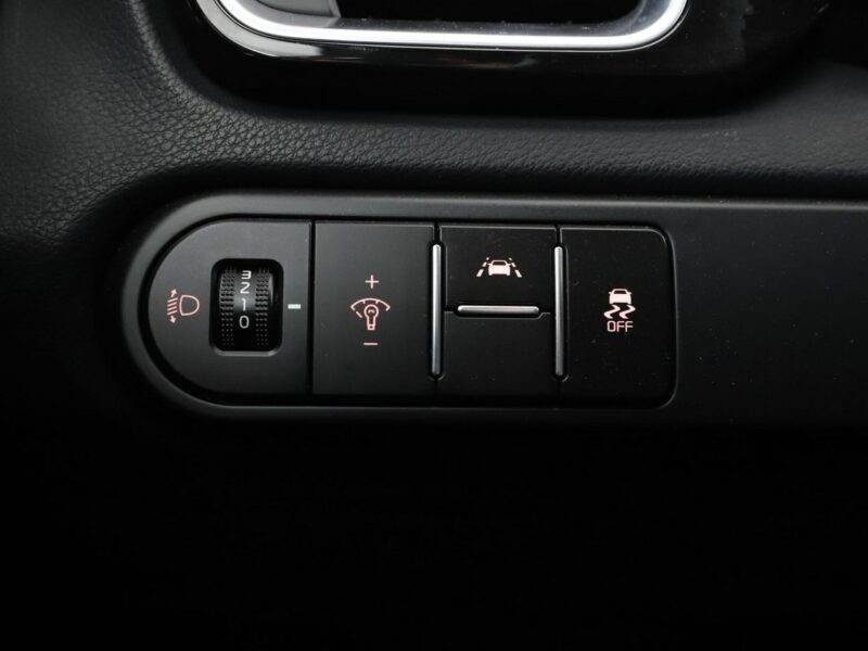 Kia Cee'd GT-Line automat navi PDC ACC Bluetooth asystenci klima-auto III (2018-)