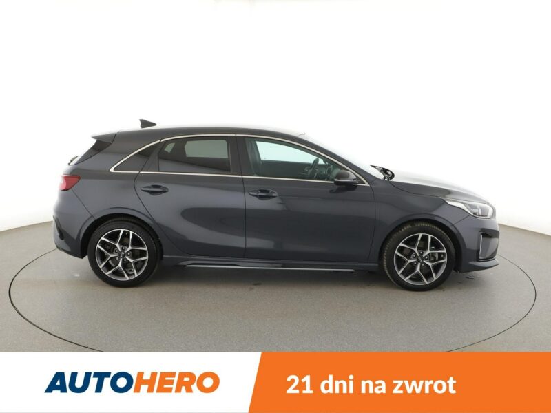 Kia Cee'd GT-Line automat navi PDC ACC Bluetooth asystenci klima-auto III (2018-)