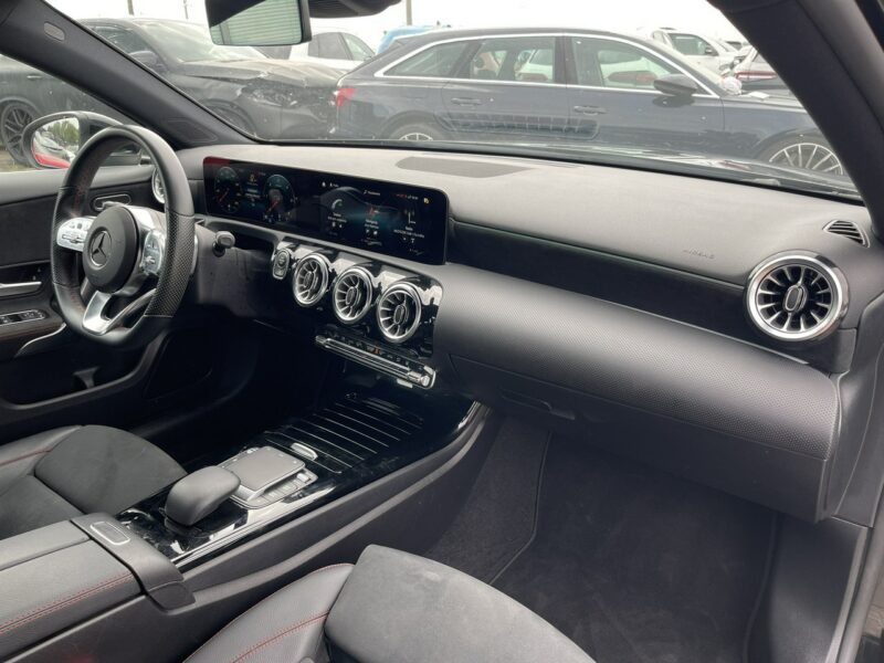 Mercedes A 180 AMG line Automat Podgrzewanie Skóra Virtual W177 (2018-)