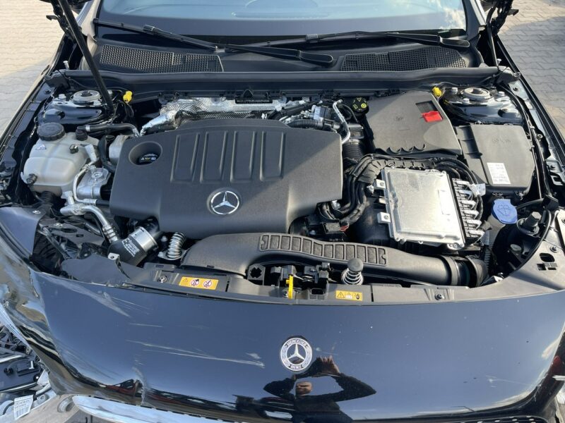 Mercedes A 180 AMG line Automat Podgrzewanie Skóra Virtual W177 (2018-)
