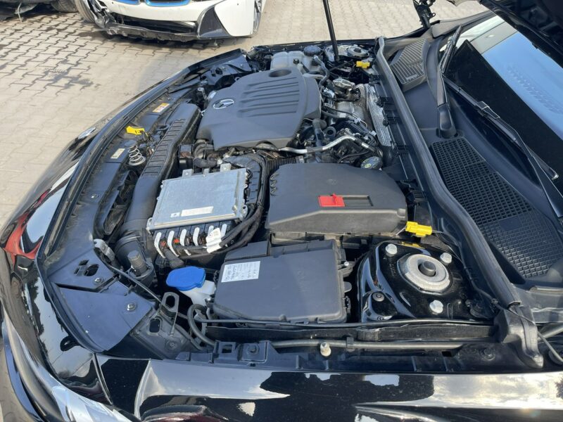 Mercedes A 180 AMG line Automat Podgrzewanie Skóra Virtual W177 (2018-)