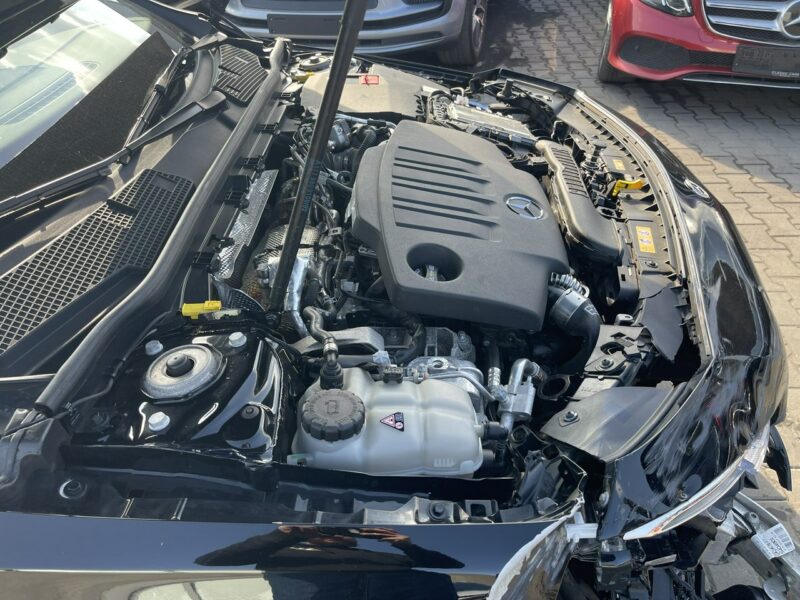 Mercedes A 180 AMG line Automat Podgrzewanie Skóra Virtual W177 (2018-)