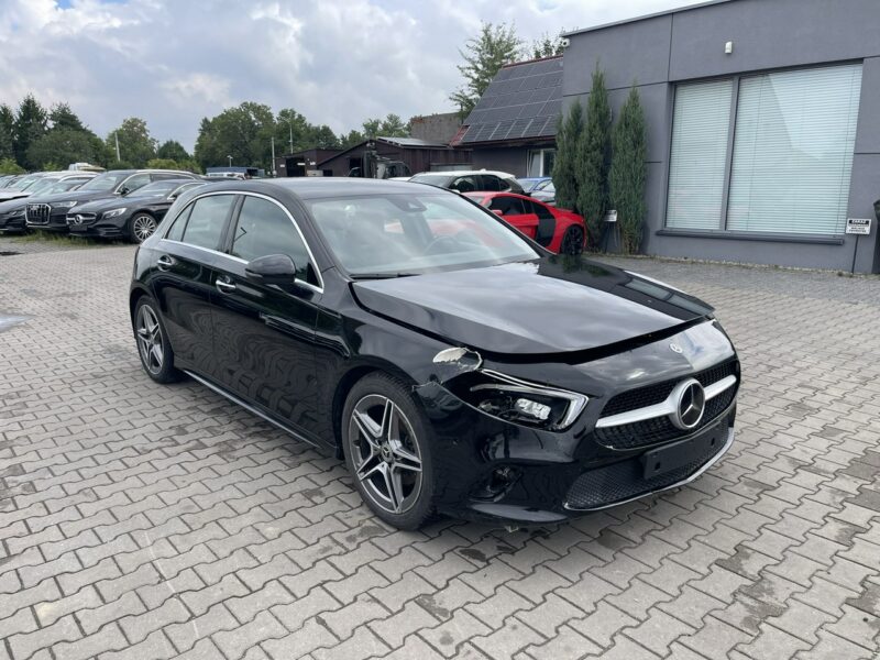 Mercedes A 180 AMG line Automat Podgrzewanie Skóra Virtual W177 (2018-)