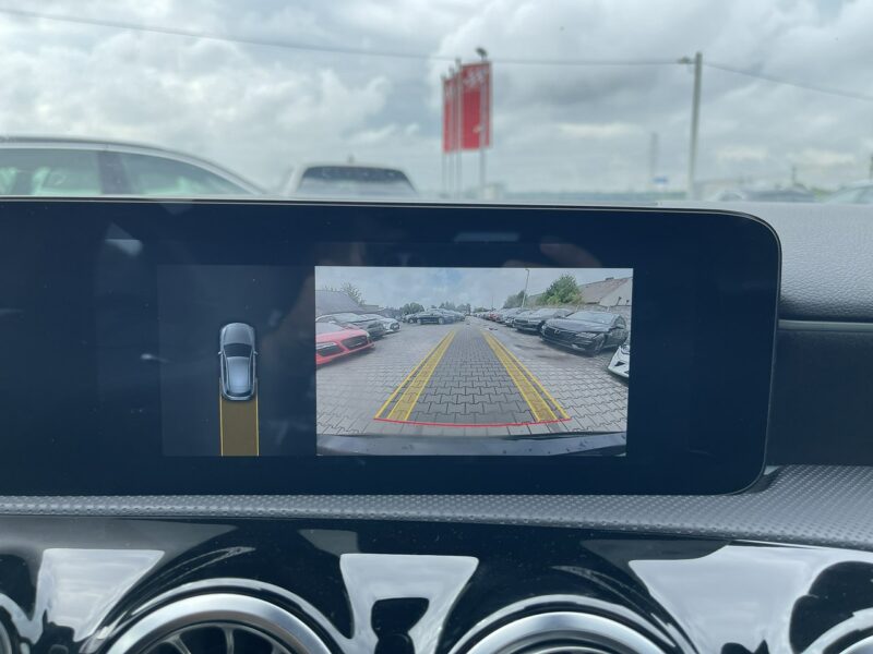 Mercedes A 180 AMG line Automat Podgrzewanie Skóra Virtual W177 (2018-)