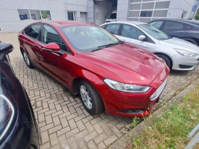 Ford Mondeo Mk5 (2014-)