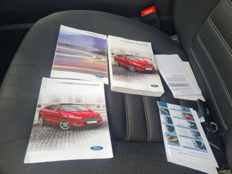 Ford Mondeo Mk5 (2014-)