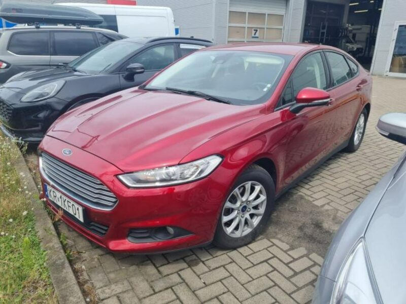 Ford Mondeo Mk5 (2014-)