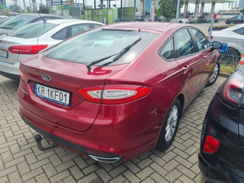 Ford Mondeo Mk5 (2014-)
