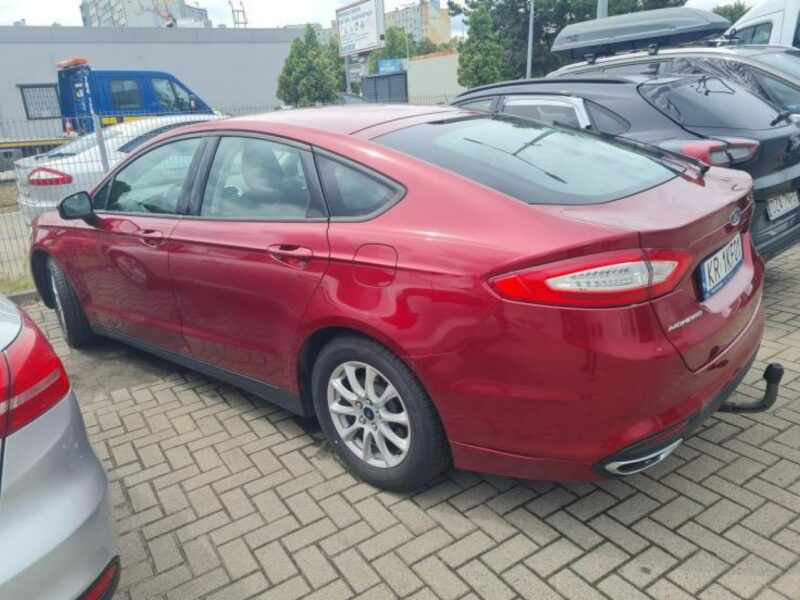 Ford Mondeo Mk5 (2014-)