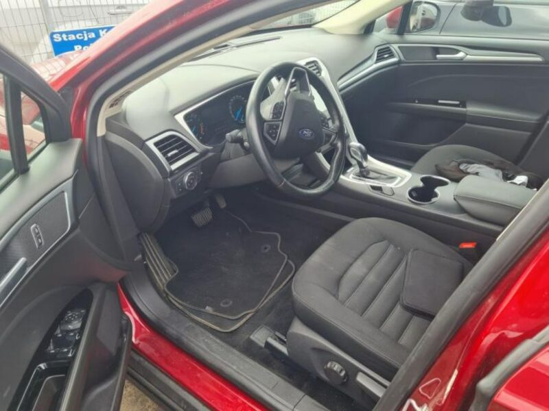 Ford Mondeo Mk5 (2014-)