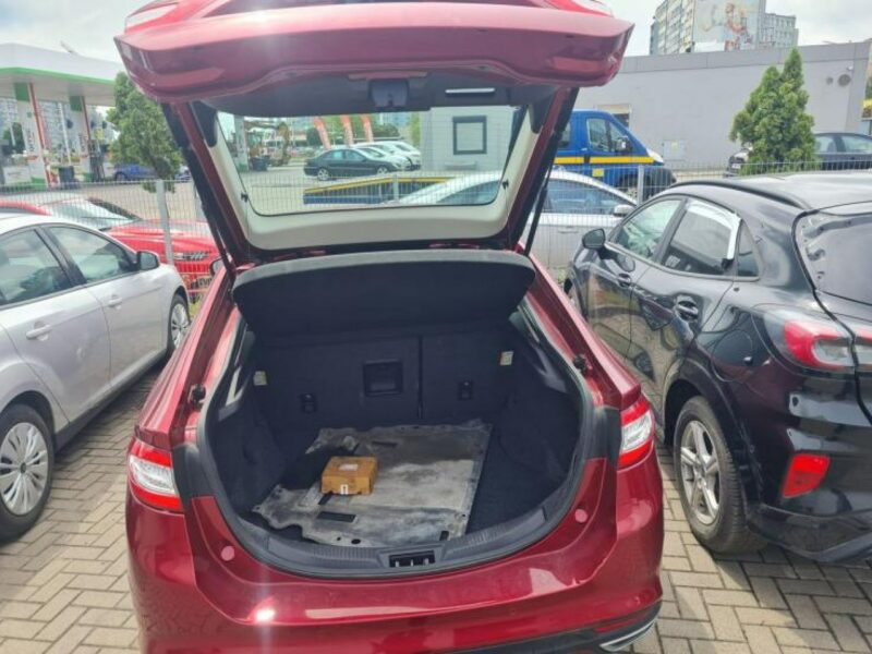 Ford Mondeo Mk5 (2014-)