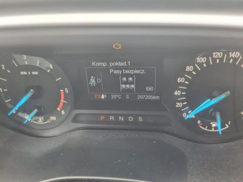 Ford Mondeo Mk5 (2014-)