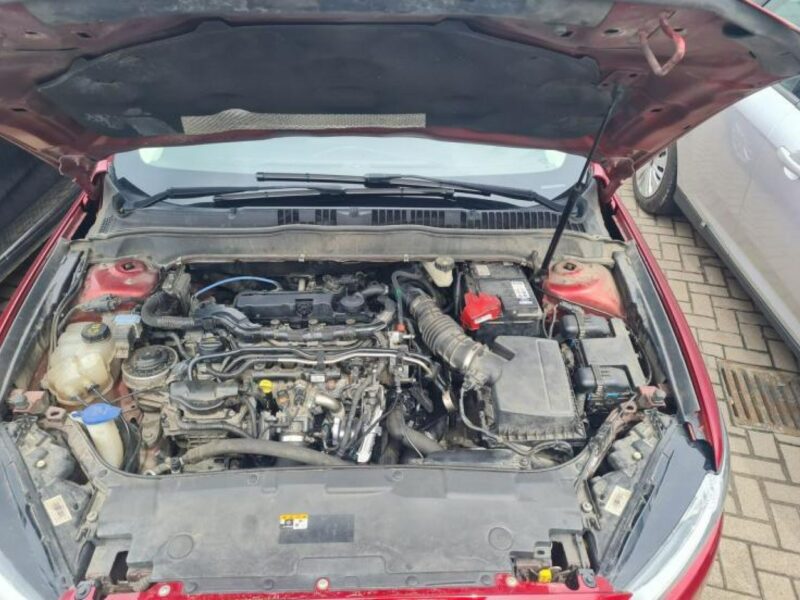 Ford Mondeo Mk5 (2014-)
