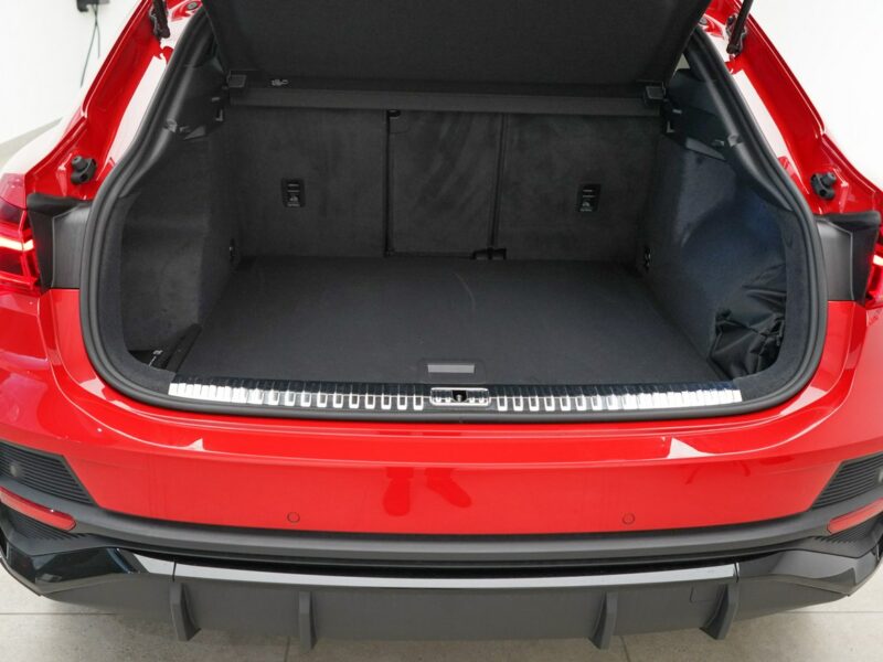 Audi Q3 Sportback 45TFSI 245 KM Quattro Sline VirtualPlus LED Kamera Black