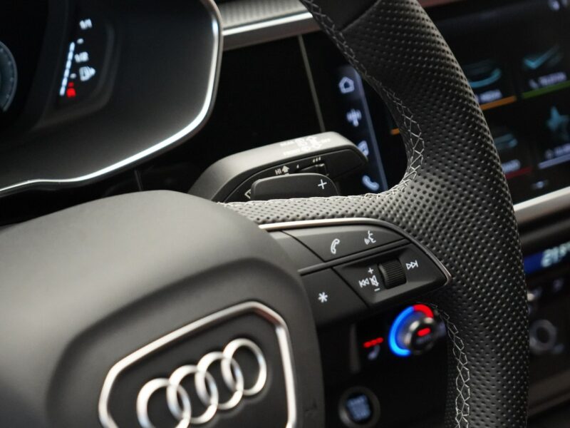 Audi Q3 Sportback 45TFSI 245 KM Quattro Sline VirtualPlus LED Kamera Black