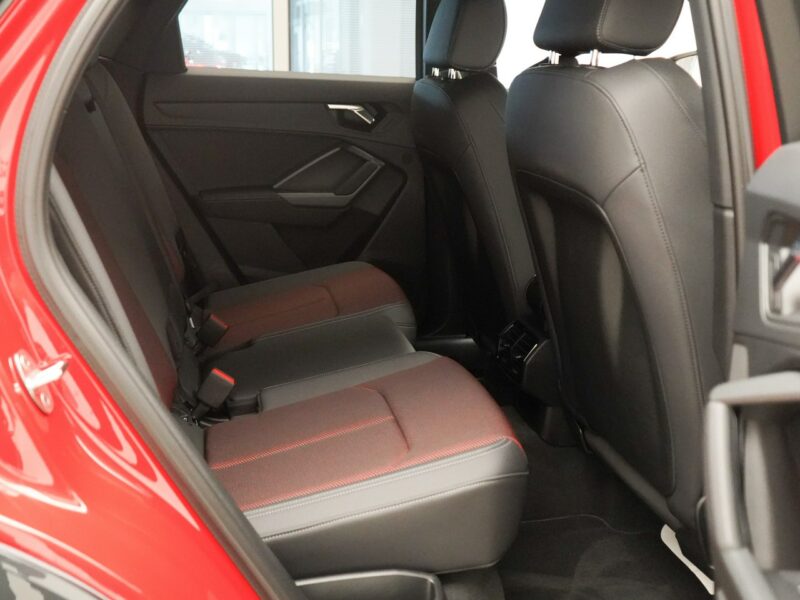 Audi Q3 Sportback 45TFSI 245 KM Quattro Sline VirtualPlus LED Kamera Black