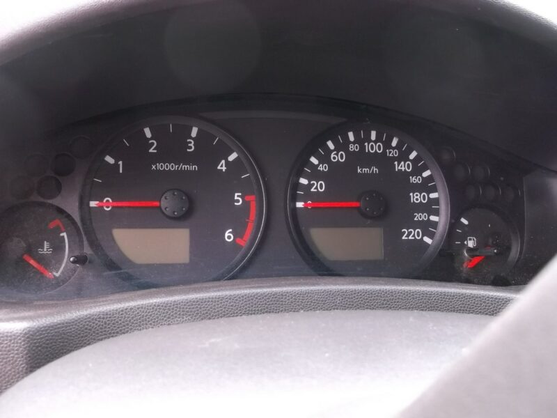Ford Ranger IV (1998-2012)