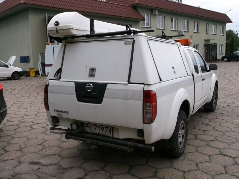 Ford Ranger IV (1998-2012)