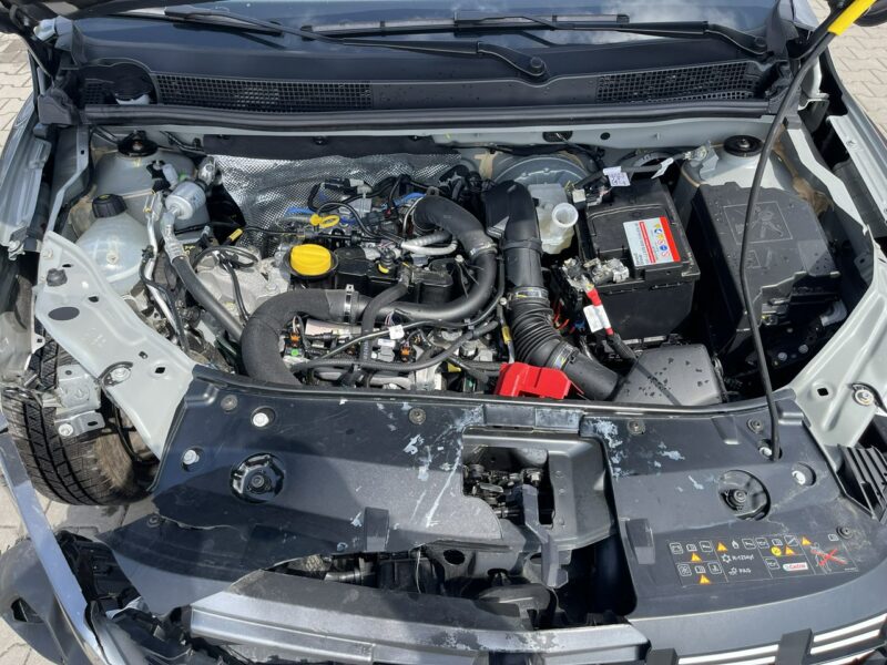 Dacia Sandero Expresion Klimatyzacja Czujniki park. LPG III (2020-)