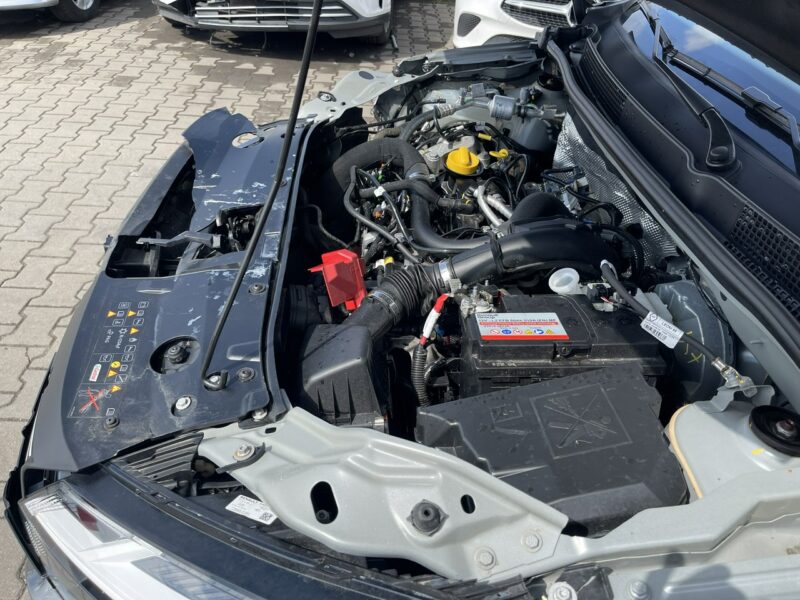 Dacia Sandero Expresion Klimatyzacja Czujniki park. LPG III (2020-)