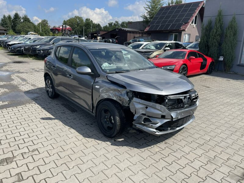 Dacia Sandero Expresion Klimatyzacja Czujniki park. LPG III (2020-)