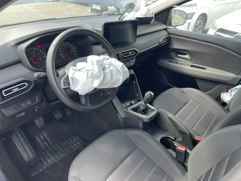 Dacia Sandero Expresion Klimatyzacja Czujniki park. LPG III (2020-)