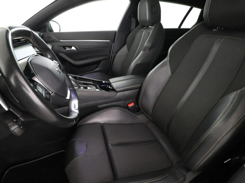 Peugeot 508 automat full LED panorama półskóra navi kamery II (2018-)